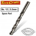REPLACEMENT DRILL BIT FOR SCREW PILOT #12